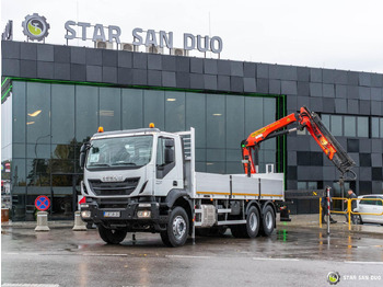 Kraanaga veoauto : pilt 3