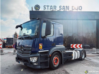 Sadulveok MERCEDES-BENZ Actros 1843