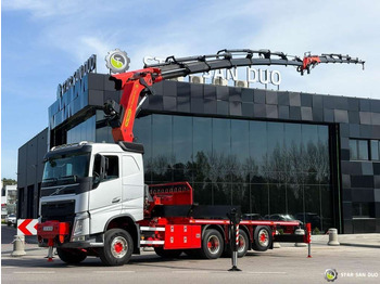 Sadulveok VOLVO FH 500