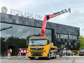 Sadulveok VOLVO FM 460
