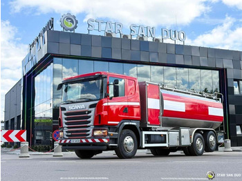 Veoauto SCANIA 2