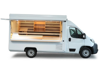 Toiduauto FIAT Ducato