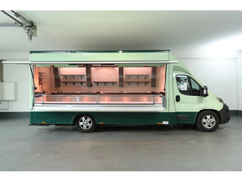 Toiduauto FIAT Ducato