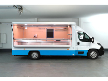 Toiduauto FIAT Ducato
