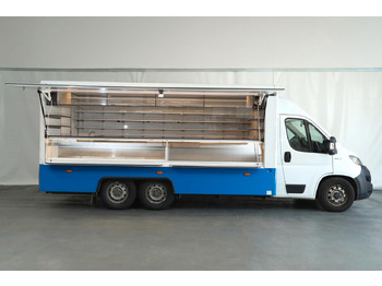Toiduauto FIAT Ducato
