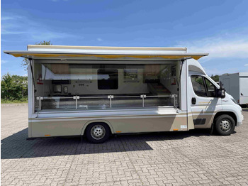 Toiduauto FIAT Ducato