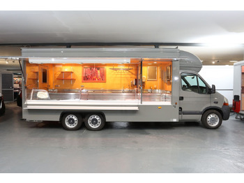 Toiduauto RENAULT Master
