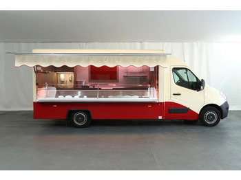 Toiduauto RENAULT Master