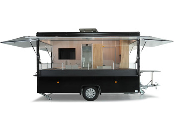 Toitlustus haagis BORCO-HÖHNS