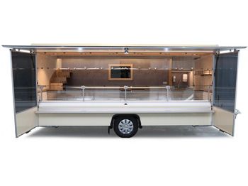 Toitlustus haagis BORCO-HÖHNS