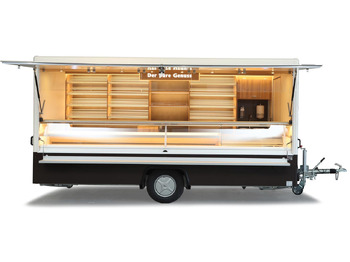 Toitlustus haagis BORCO-HÖHNS