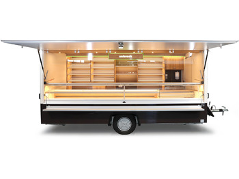 Toitlustus haagis BORCO-HÖHNS