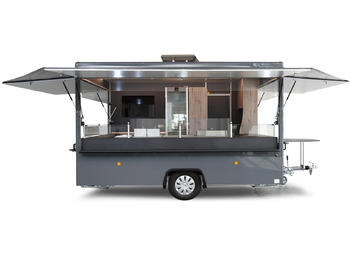 Toitlustus haagis BORCO-HÖHNS