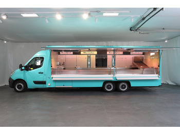 Toiduauto BORCO-HÖHNS