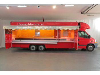 Toiduauto BORCO-HÖHNS