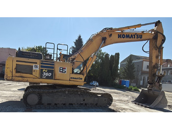 Ekskavaator KOMATSU PC360LC-10