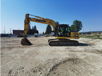 Ekskavaator KOMATSU PC210LC-8