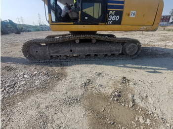 Ekskavaator KOMATSU PC360LC-10