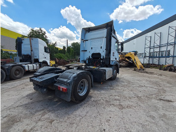 Sadulveok MERCEDES-BENZ Actros