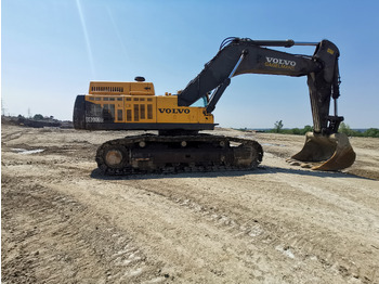 Lintekskavaator VOLVO 700 B: pilt 5 Lintekskavaator VOLVO 700 B: pilt 5