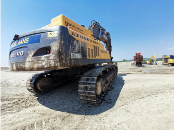 Lintekskavaator VOLVO 700 B: pilt 4 Lintekskavaator VOLVO 700 B: pilt 4