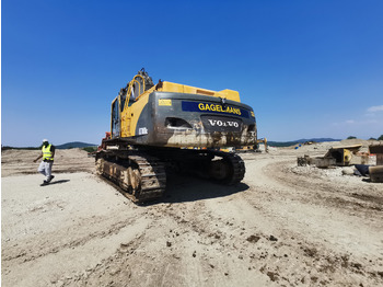 Lintekskavaator VOLVO 700 B: pilt 2 Lintekskavaator VOLVO 700 B: pilt 2