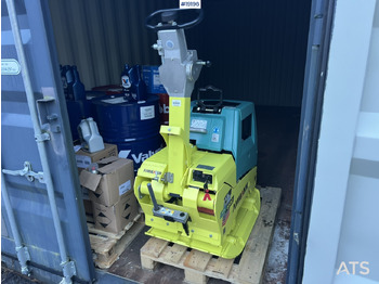Vibraatorplaat AMMANN
