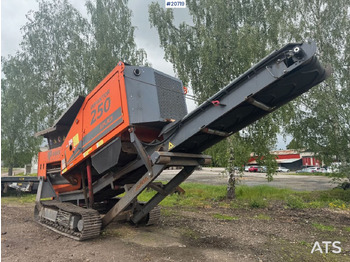 Tööstuslik purustaja Arjes Impaktor 250: pilt 2