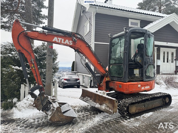 Ekskavaator ATLAS