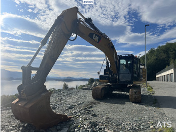 Lintekskavaator CAT 320 EL: pilt 3
