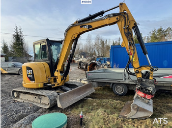 Ekskavaator CATERPILLAR 305.5E2