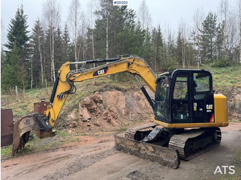 Ekskavaator Caterpillar 307E2: pilt 2