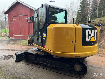 Ekskavaator Caterpillar 307E2: pilt 4