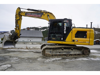 Ekskavaator CATERPILLAR