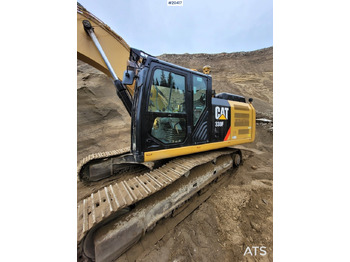 Ekskavaator Caterpillar 330F: pilt 2