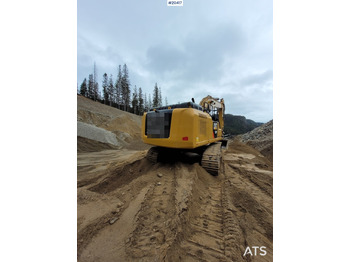 Ekskavaator Caterpillar 330F: pilt 3