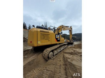 Ekskavaator CATERPILLAR 330