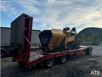 Asfaldilaotur Caterpillar AP 300: pilt 3