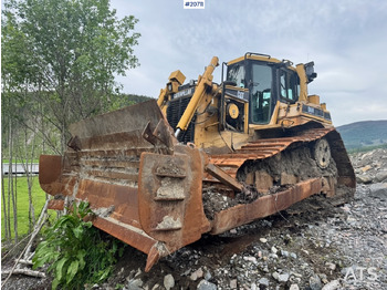 Buldooser CATERPILLAR D6R