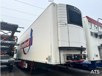 Külmutiga poolhaagis CHEREAU