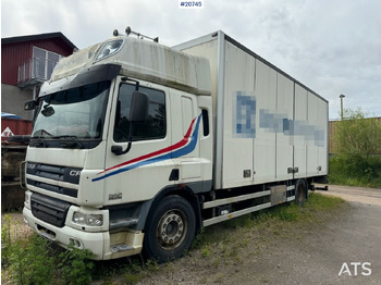 Kasti veoauto DAF CF 75 310