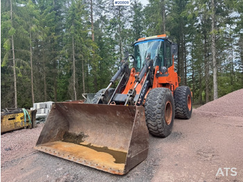 Rataslaadur FIAT-HITACHI