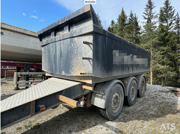 Kalluri järelhaagis FLIEGL