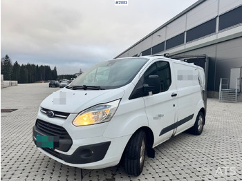Kaubik FORD Transit