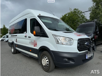Väikebuss FORD Transit