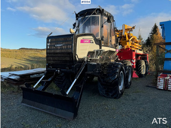 Metsandusseadmed LOGSET