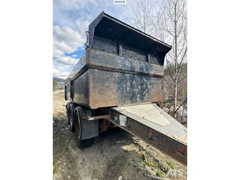 Kalluri järelhaagis