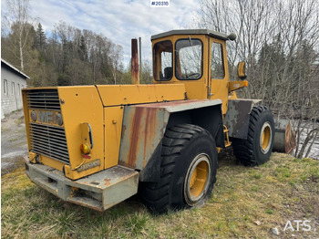 Rataslaadur Hanomag 55 C: pilt 5