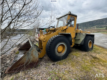 Rataslaadur HANOMAG