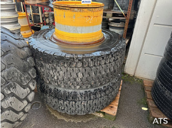 Rehvid ja veljed VOLVO